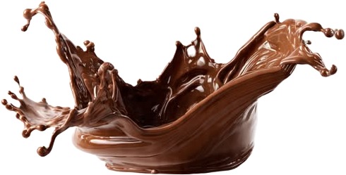chocolate splashing out of a glass.jpg